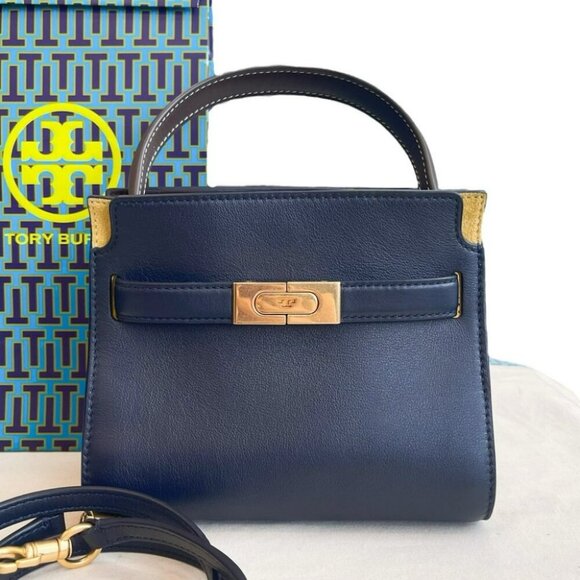 🔥Tory Burch PETITE LEE RADZIWILL DOUBLE - Picture 7 of 15